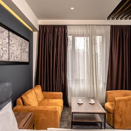 Aparthotel Nor Ekats Erevan Esterno foto