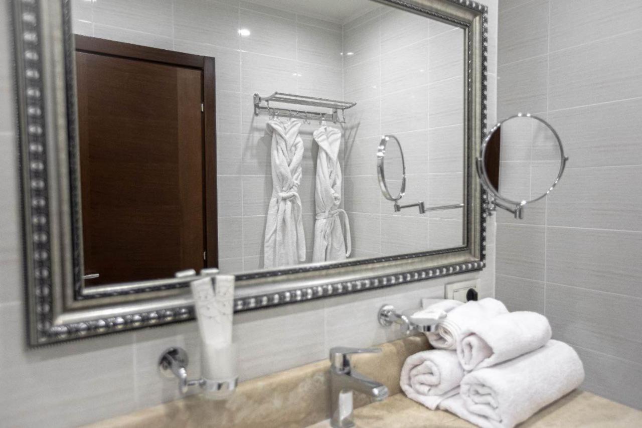 Aparthotel Nor Ekats Erevan Esterno foto
