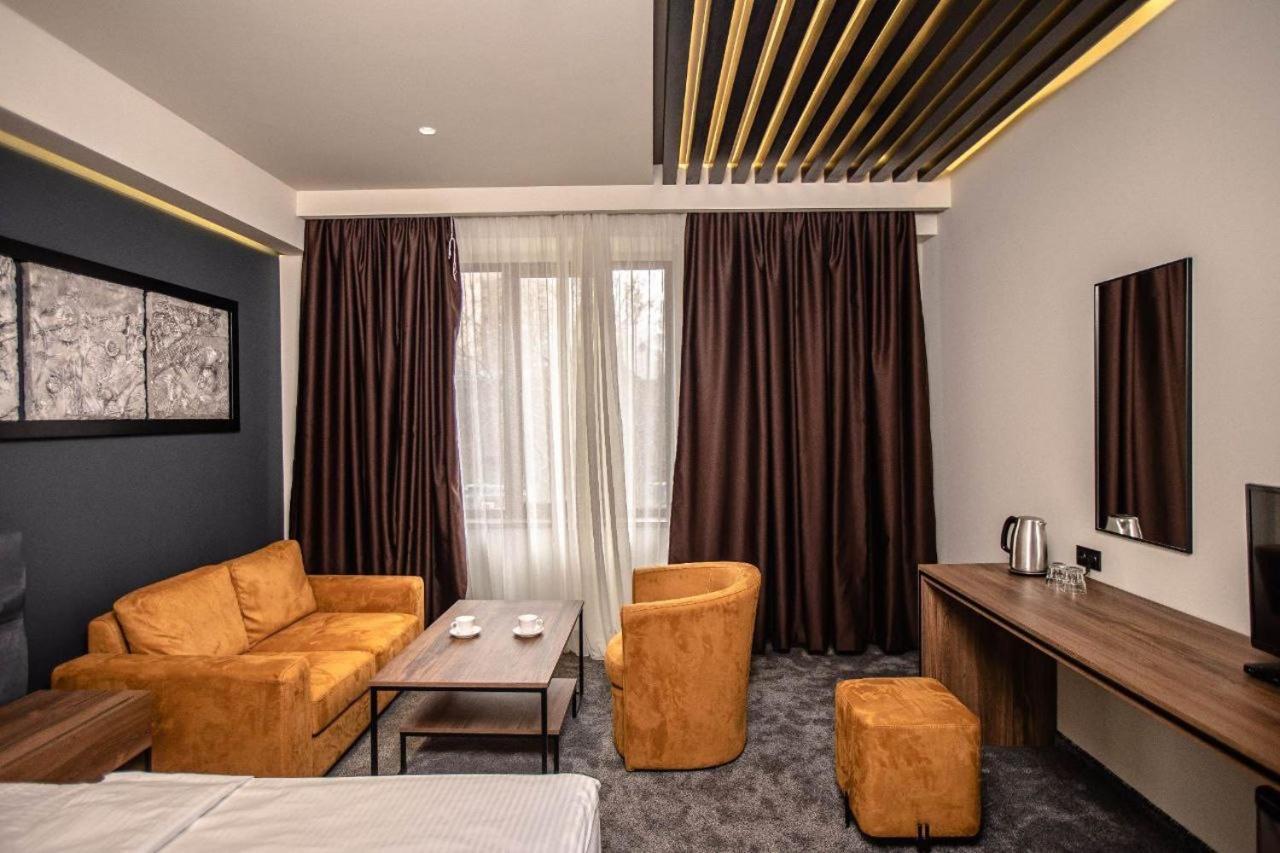 Aparthotel Nor Ekats Erevan Esterno foto