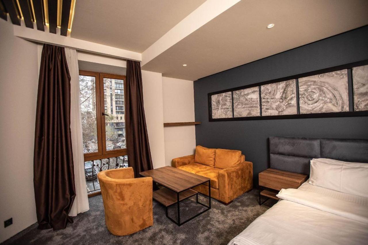 Aparthotel Nor Ekats Erevan Esterno foto