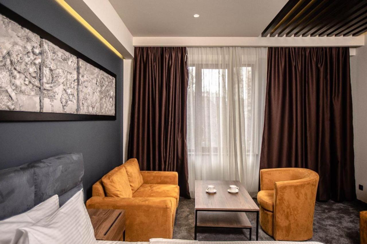 Aparthotel Nor Ekats Erevan Esterno foto