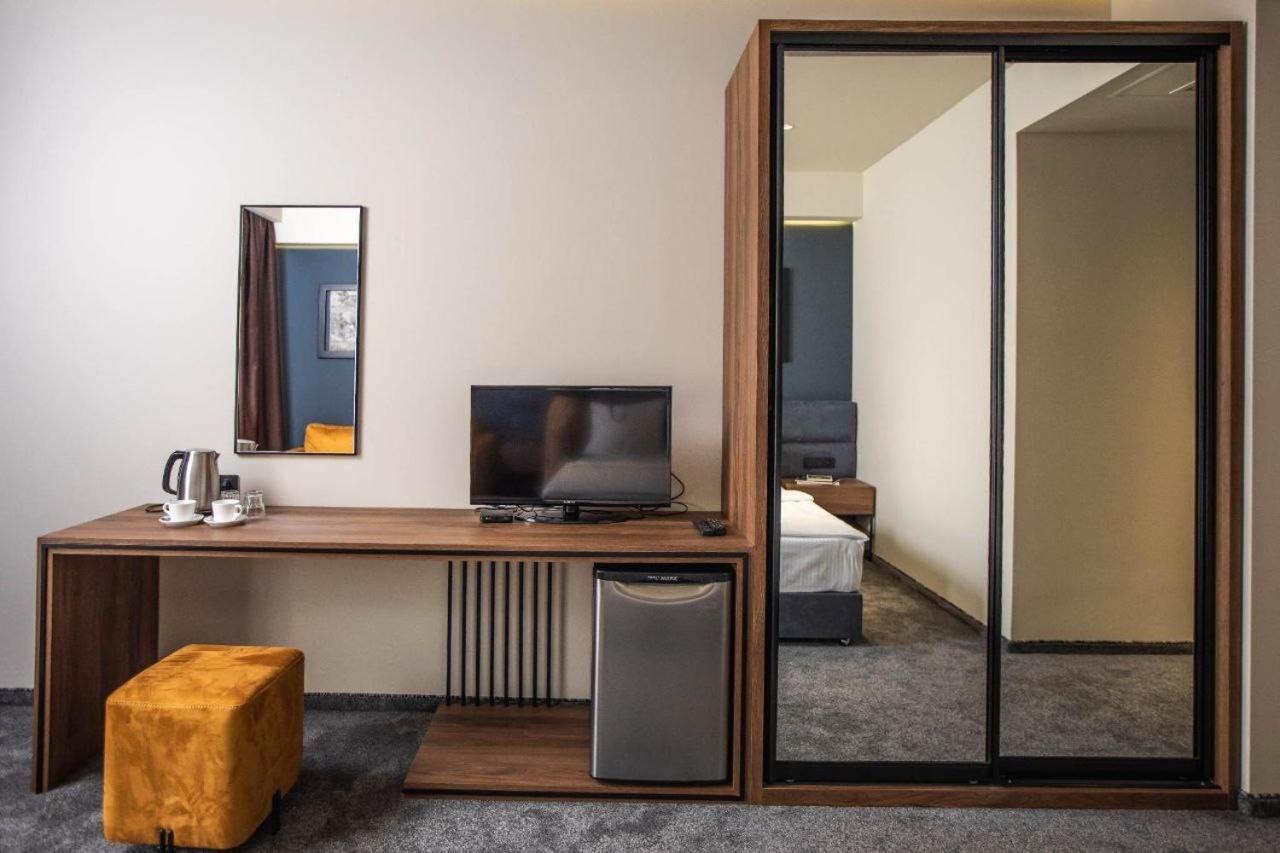 Aparthotel Nor Ekats Erevan Esterno foto
