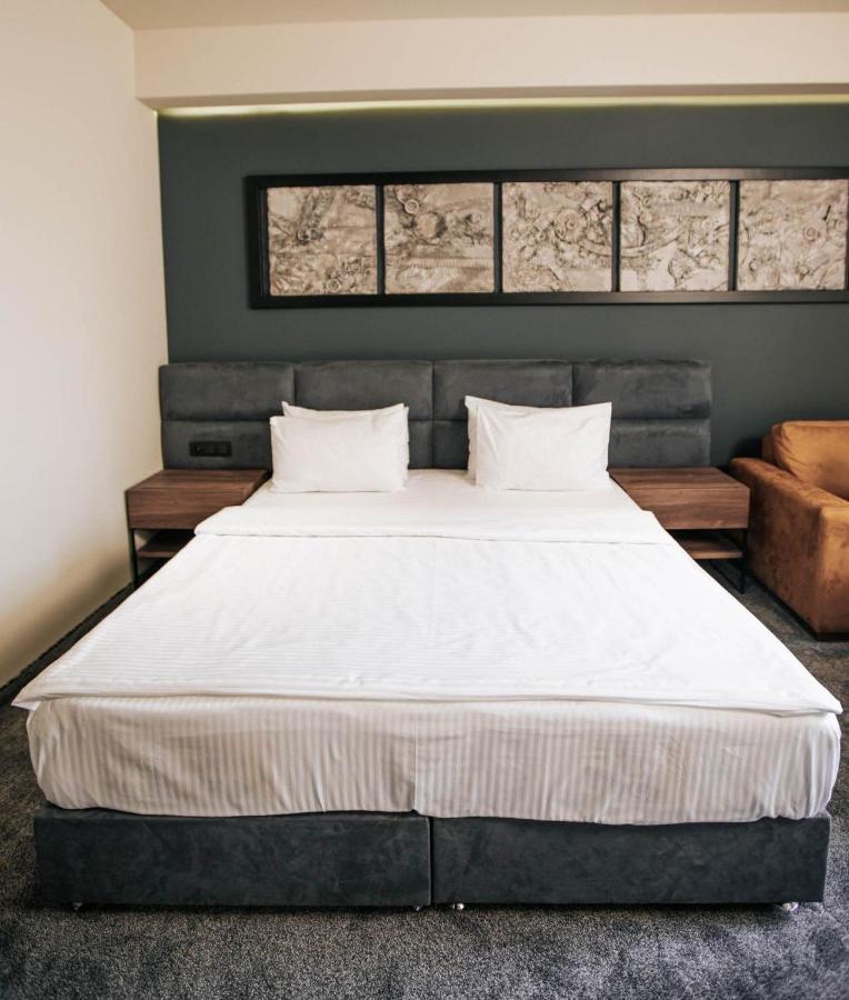 Aparthotel Nor Ekats Erevan Esterno foto
