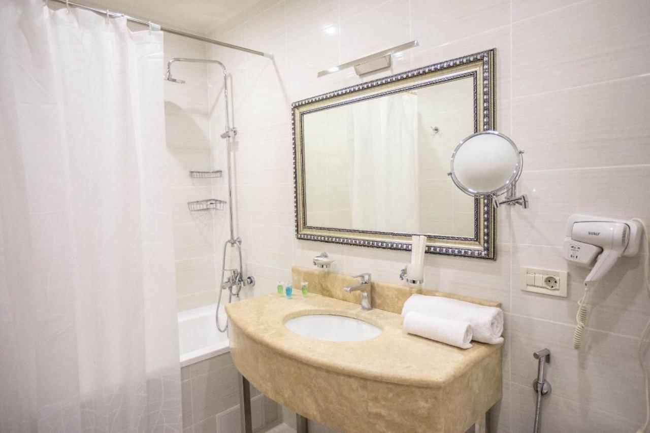 Aparthotel Nor Ekats Erevan Esterno foto