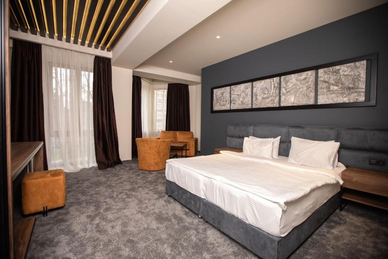Aparthotel Nor Ekats Erevan Esterno foto
