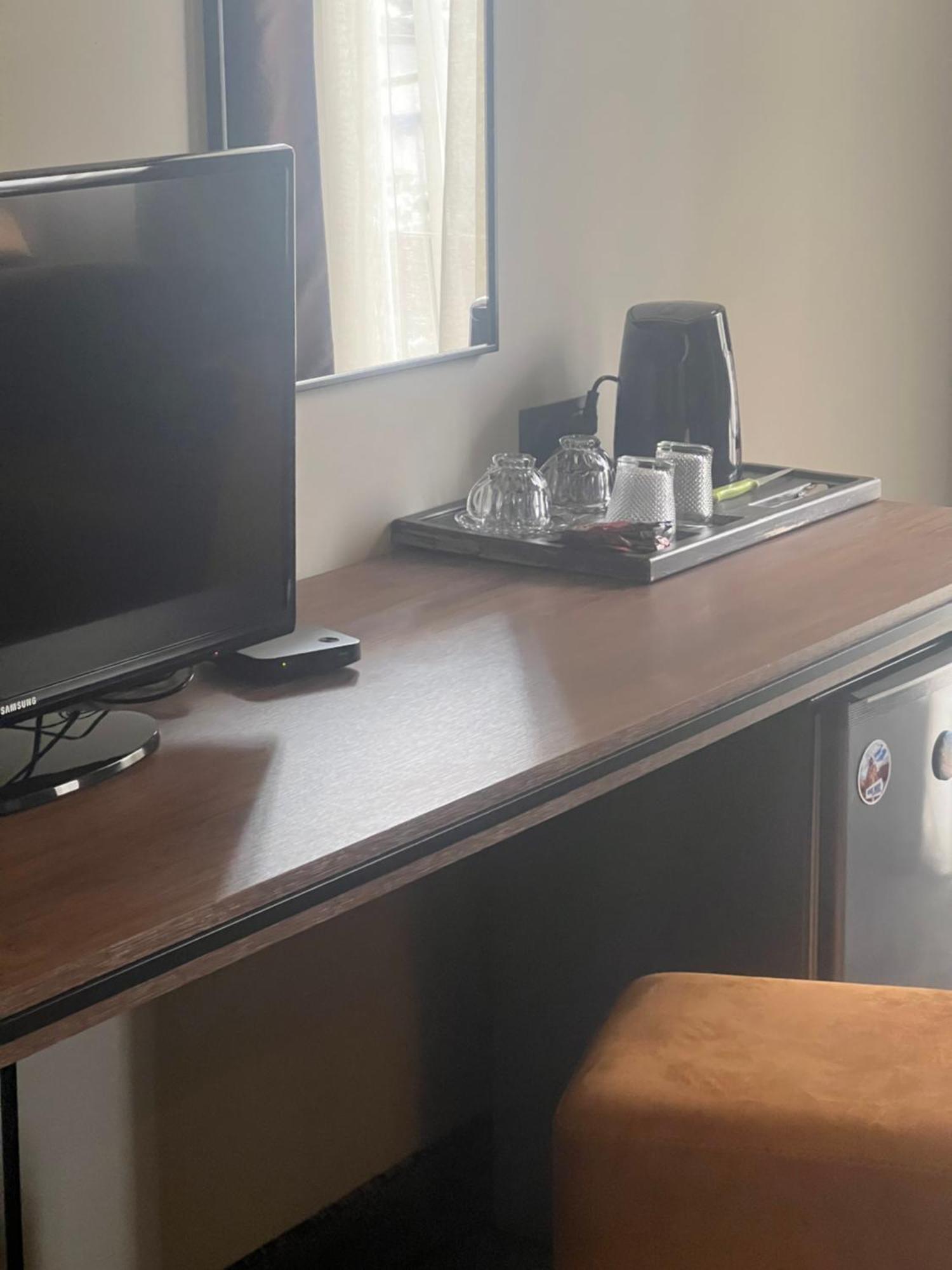 Aparthotel Nor Ekats Erevan Esterno foto