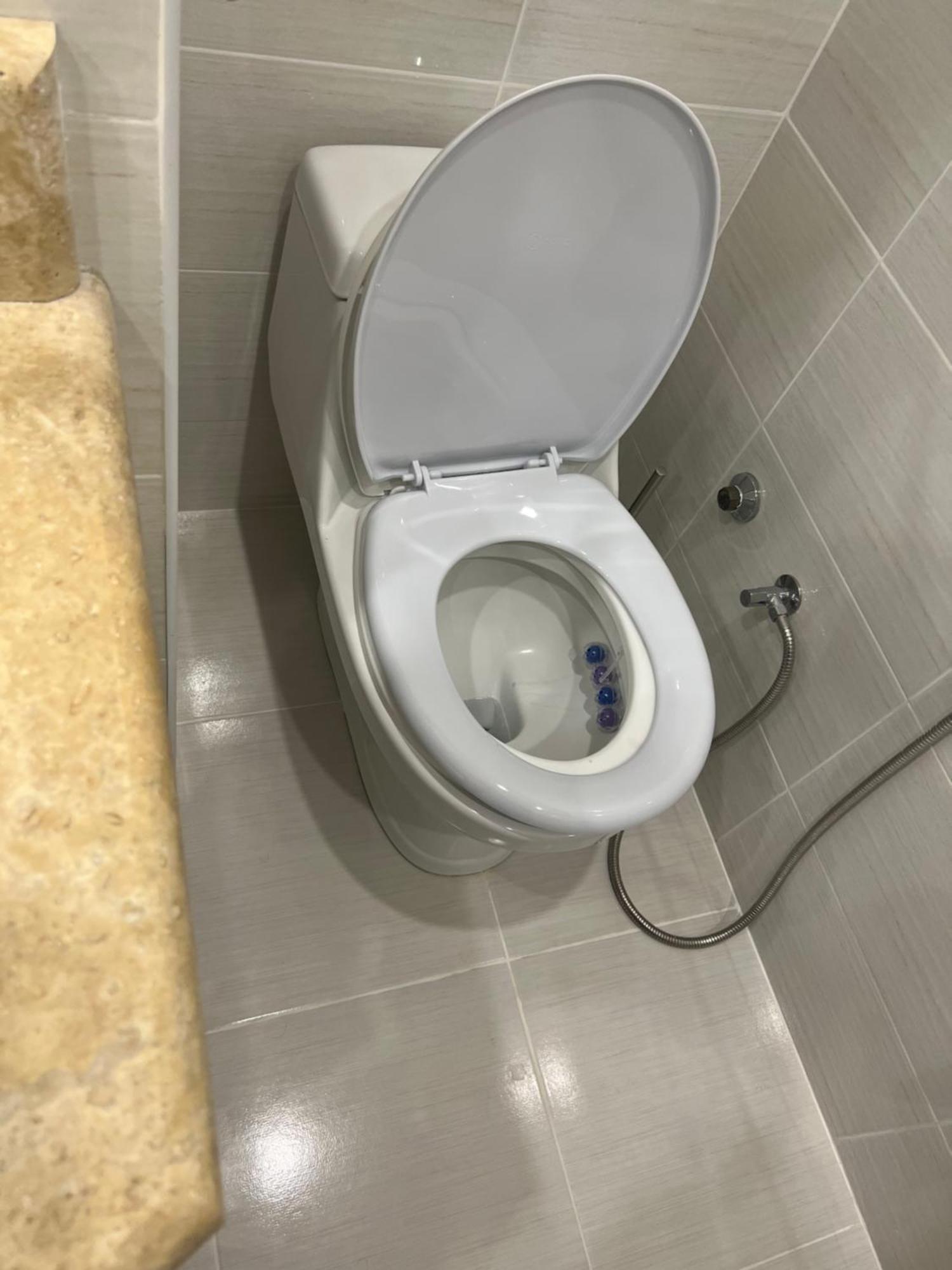 Aparthotel Nor Ekats Erevan Esterno foto